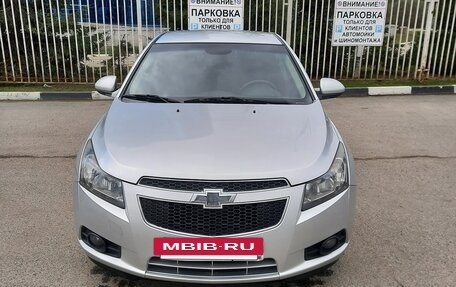 Chevrolet Cruze II, 2012 год, 1 000 000 рублей, 2 фотография