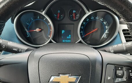 Chevrolet Cruze II, 2012 год, 1 000 000 рублей, 24 фотография