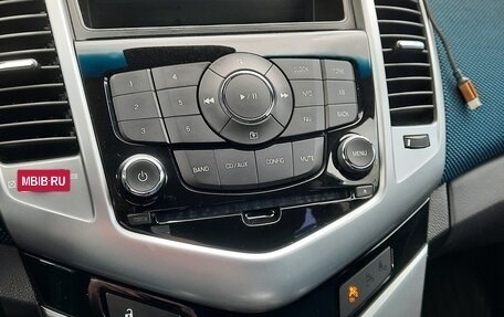 Chevrolet Cruze II, 2012 год, 1 000 000 рублей, 23 фотография