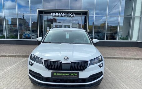 Skoda Karoq I, 2020 год, 2 684 000 рублей, 2 фотография