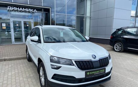 Skoda Karoq I, 2020 год, 2 684 000 рублей, 3 фотография