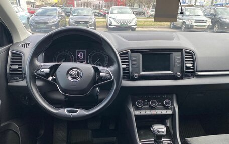 Skoda Karoq I, 2020 год, 2 684 000 рублей, 11 фотография