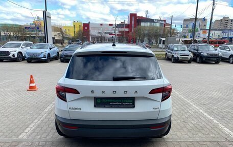 Skoda Karoq I, 2020 год, 2 684 000 рублей, 7 фотография