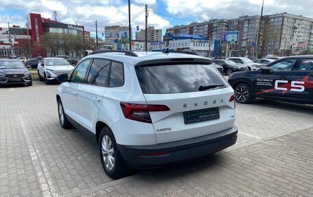 Skoda Karoq I, 2020 год, 2 684 000 рублей, 6 фотография