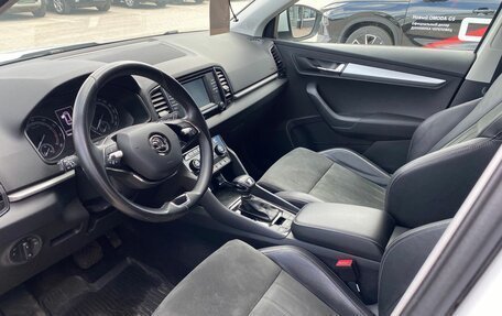 Skoda Karoq I, 2020 год, 2 684 000 рублей, 10 фотография