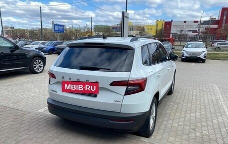 Skoda Karoq I, 2020 год, 2 684 000 рублей, 8 фотография