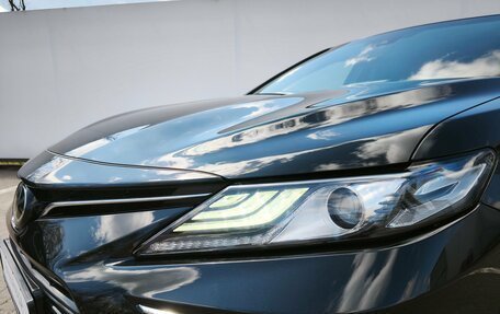 Toyota Camry, 2022 год, 3 390 000 рублей, 3 фотография