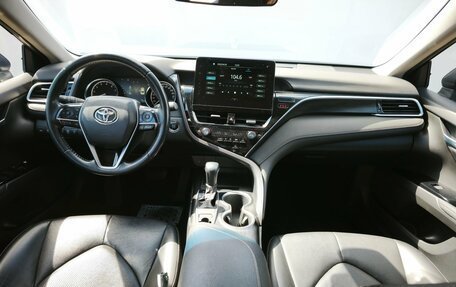 Toyota Camry, 2022 год, 3 390 000 рублей, 16 фотография