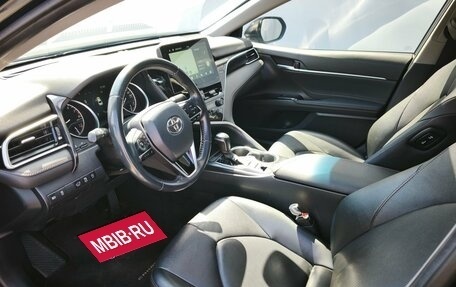 Toyota Camry, 2022 год, 3 390 000 рублей, 12 фотография