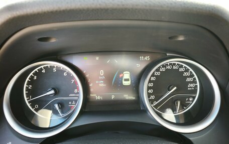 Toyota Camry, 2022 год, 3 390 000 рублей, 19 фотография