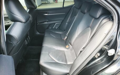 Toyota Camry, 2022 год, 3 390 000 рублей, 22 фотография