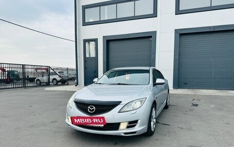 Mazda 6, 2007 год, 799 999 рублей, 2 фотография