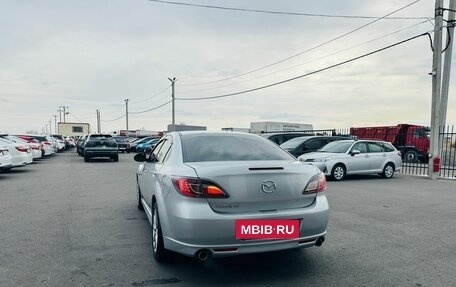 Mazda 6, 2007 год, 799 999 рублей, 4 фотография
