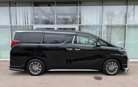 Toyota Alphard III, 2018 год, 5 100 000 рублей, 4 фотография