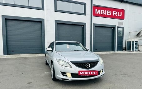 Mazda 6, 2007 год, 799 999 рублей, 8 фотография