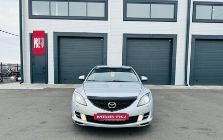 Mazda 6, 2007 год, 799 999 рублей, 9 фотография