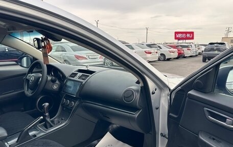 Mazda 6, 2007 год, 799 999 рублей, 12 фотография