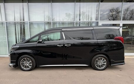 Toyota Alphard III, 2018 год, 5 100 000 рублей, 8 фотография