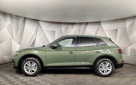 Audi Q5, 2021 год, 5 331 000 рублей, 5 фотография