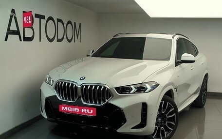 BMW X6, 2025 год, 15 000 000 рублей, 9 фотография