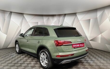 Audi Q5, 2021 год, 5 331 000 рублей, 4 фотография