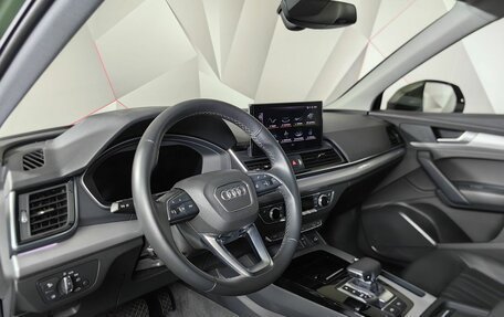 Audi Q5, 2021 год, 5 331 000 рублей, 18 фотография