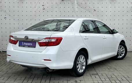 Toyota Camry, 2013 год, 1 490 000 рублей, 4 фотография