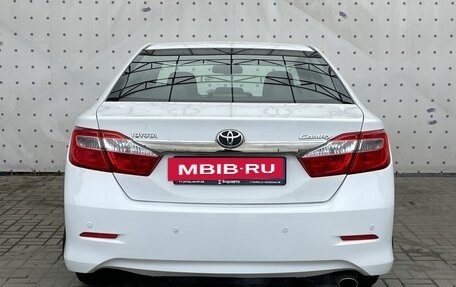 Toyota Camry, 2013 год, 1 490 000 рублей, 6 фотография