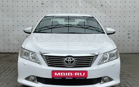 Toyota Camry, 2013 год, 1 490 000 рублей, 3 фотография