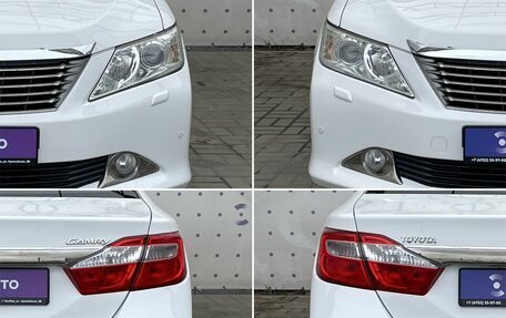 Toyota Camry, 2013 год, 1 490 000 рублей, 8 фотография