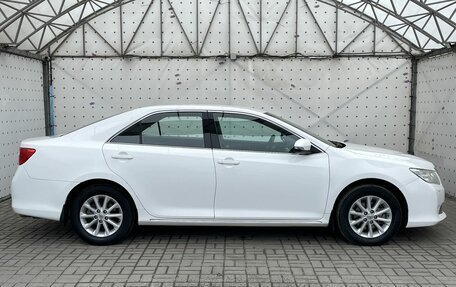 Toyota Camry, 2013 год, 1 490 000 рублей, 9 фотография