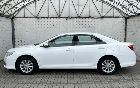 Toyota Camry, 2013 год, 1 490 000 рублей, 10 фотография