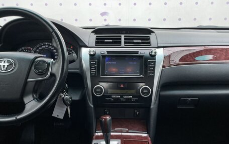 Toyota Camry, 2013 год, 1 490 000 рублей, 16 фотография