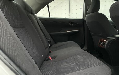 Toyota Camry, 2013 год, 1 490 000 рублей, 13 фотография