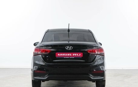 Hyundai Solaris II рестайлинг, 2018 год, 1 312 444 рублей, 4 фотография