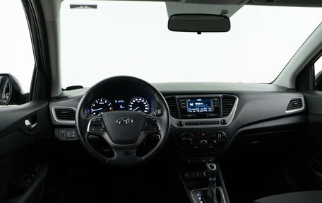 Hyundai Solaris II рестайлинг, 2018 год, 1 312 444 рублей, 6 фотография