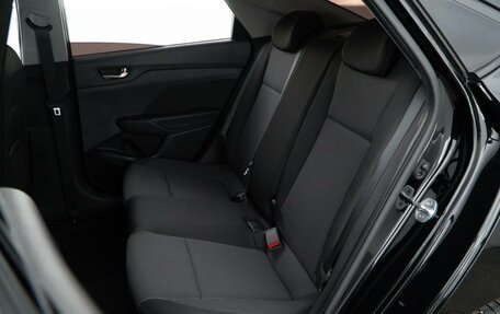 Hyundai Solaris II рестайлинг, 2018 год, 1 312 444 рублей, 9 фотография