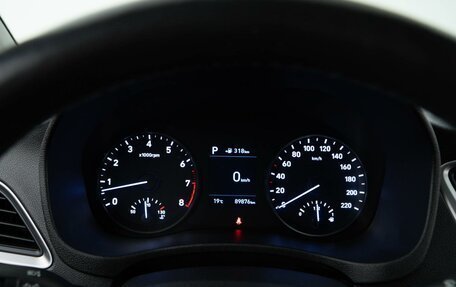 Hyundai Solaris II рестайлинг, 2018 год, 1 312 444 рублей, 18 фотография