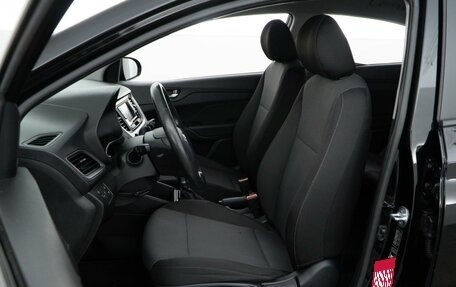 Hyundai Solaris II рестайлинг, 2018 год, 1 312 444 рублей, 10 фотография