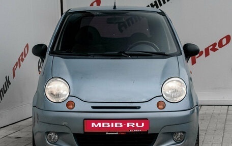 Daewoo Matiz I, 2010 год, 140 000 рублей, 2 фотография