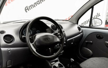 Daewoo Matiz I, 2010 год, 140 000 рублей, 10 фотография