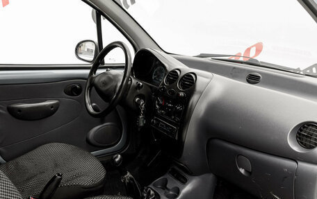 Daewoo Matiz I, 2010 год, 140 000 рублей, 11 фотография