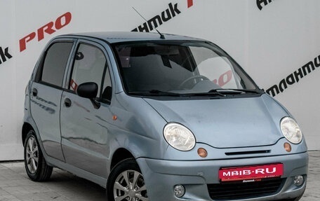 Daewoo Matiz I, 2010 год, 140 000 рублей, 3 фотография