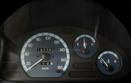 Daewoo Matiz I, 2010 год, 140 000 рублей, 12 фотография