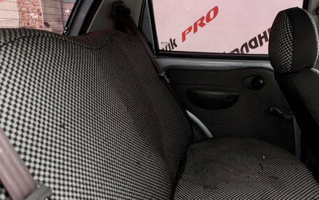 Daewoo Matiz I, 2010 год, 140 000 рублей, 14 фотография