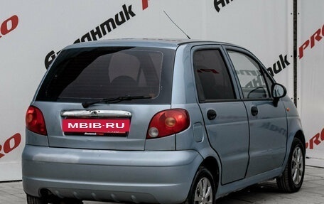 Daewoo Matiz I, 2010 год, 140 000 рублей, 7 фотография