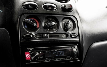 Daewoo Matiz I, 2010 год, 140 000 рублей, 13 фотография