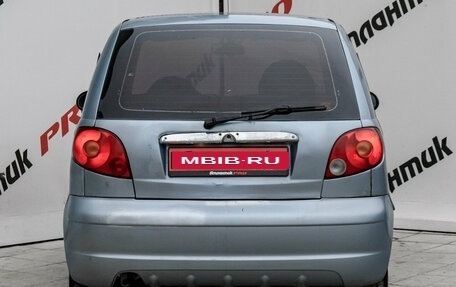 Daewoo Matiz I, 2010 год, 140 000 рублей, 6 фотография