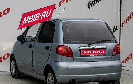 Daewoo Matiz I, 2010 год, 140 000 рублей, 5 фотография