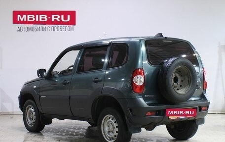 Chevrolet Niva I рестайлинг, 2015 год, 669 000 рублей, 4 фотография